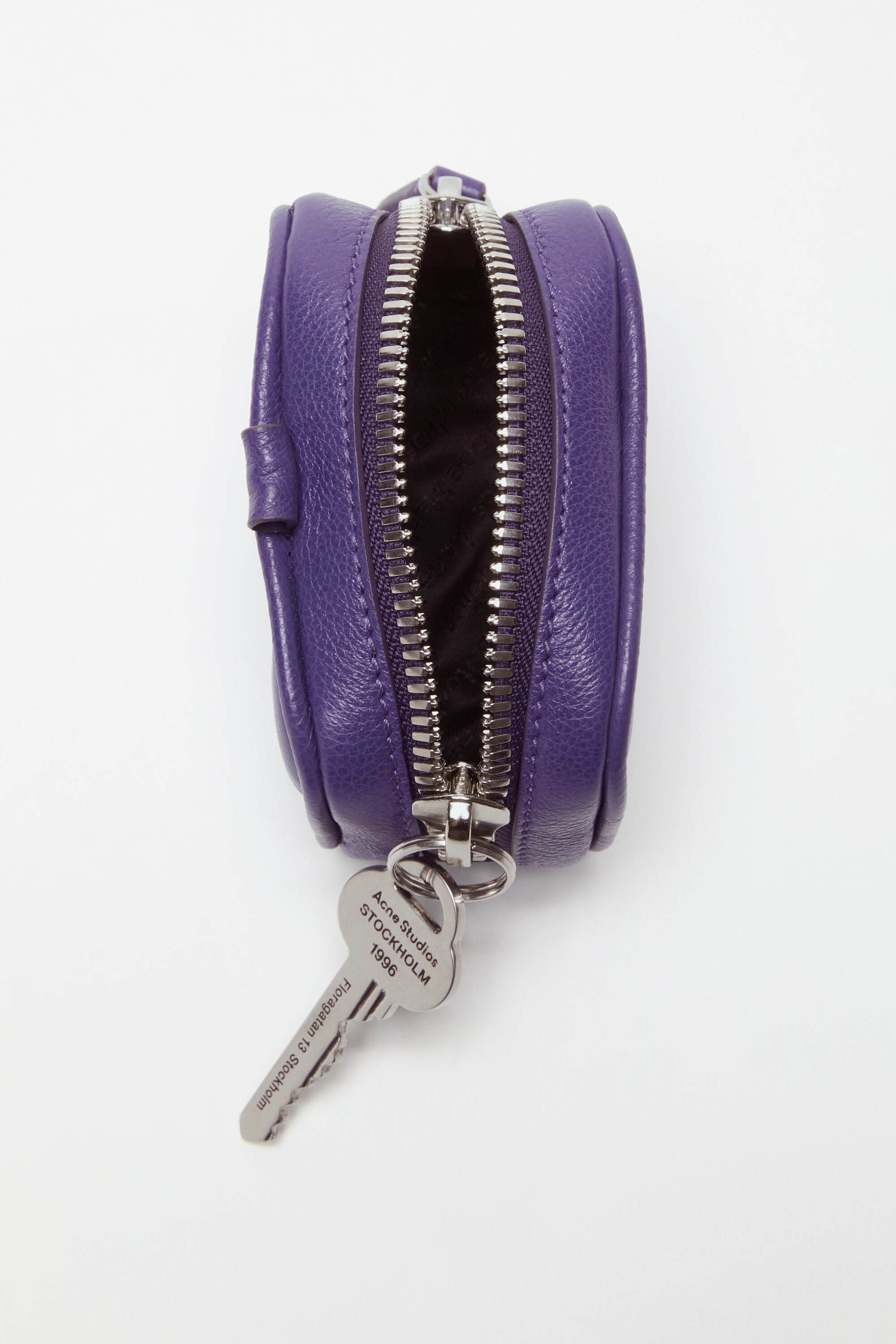 Acne Studios - Camero Clip - Violet purple