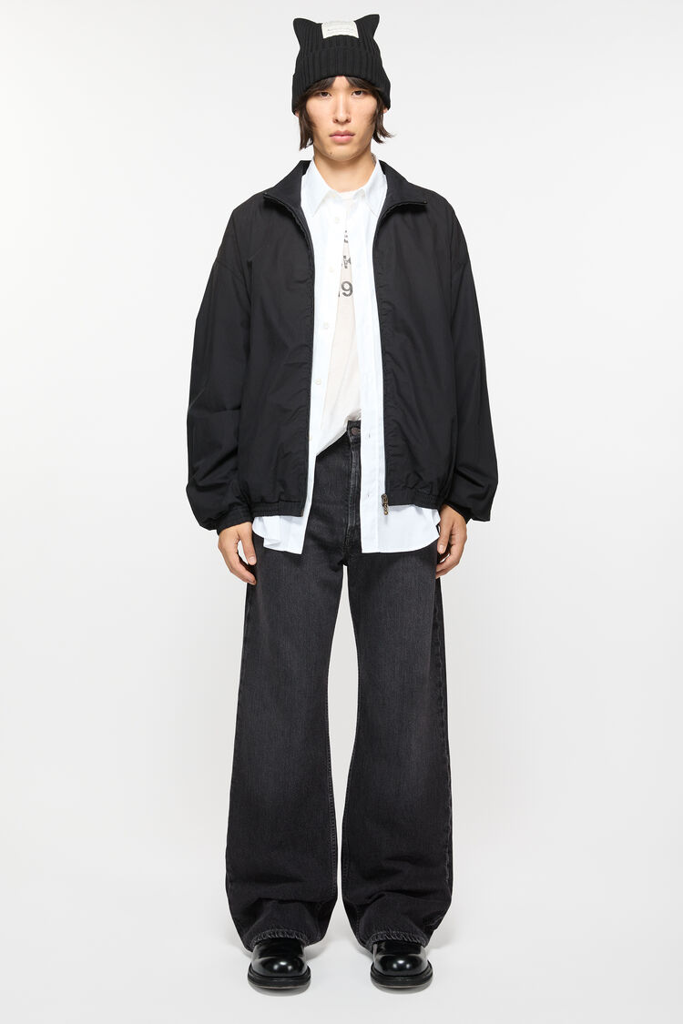 Acne Studios 2021M Vintage Black, Black