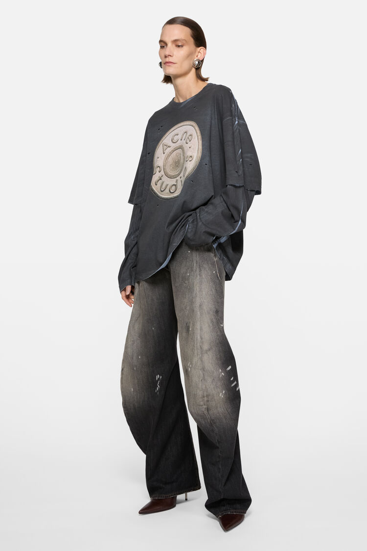 FN-UX-TSHI000156, Black