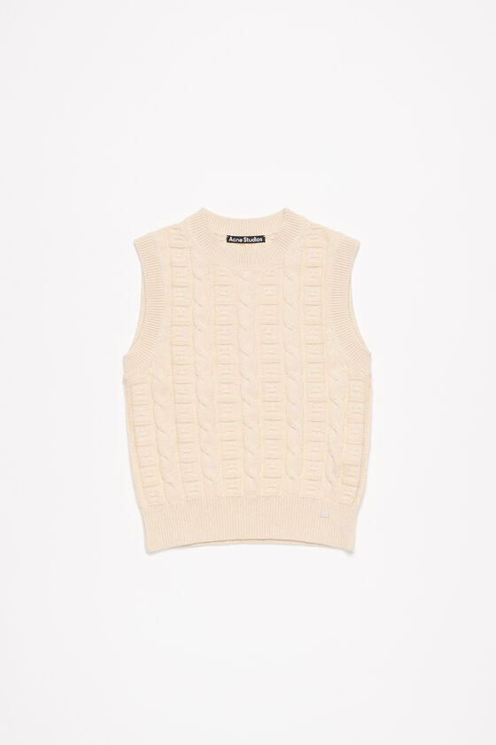 Acne Studios – メンズ ニットベスト