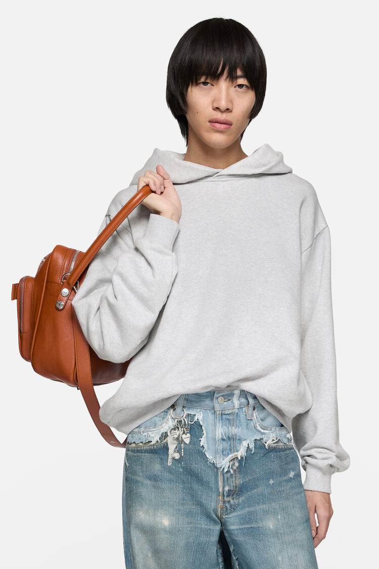 FN-UX-SWEA000023, Pale Grey Melange