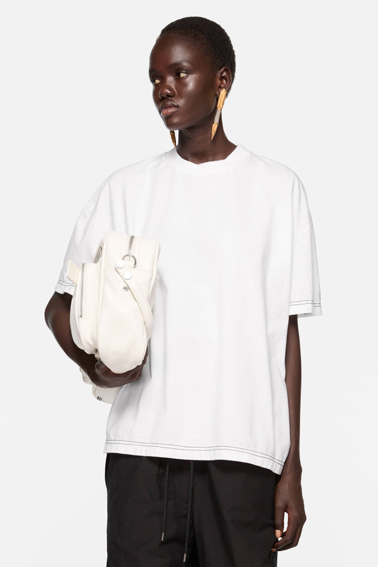 FN-UX-TSHI000155, オフホワイト