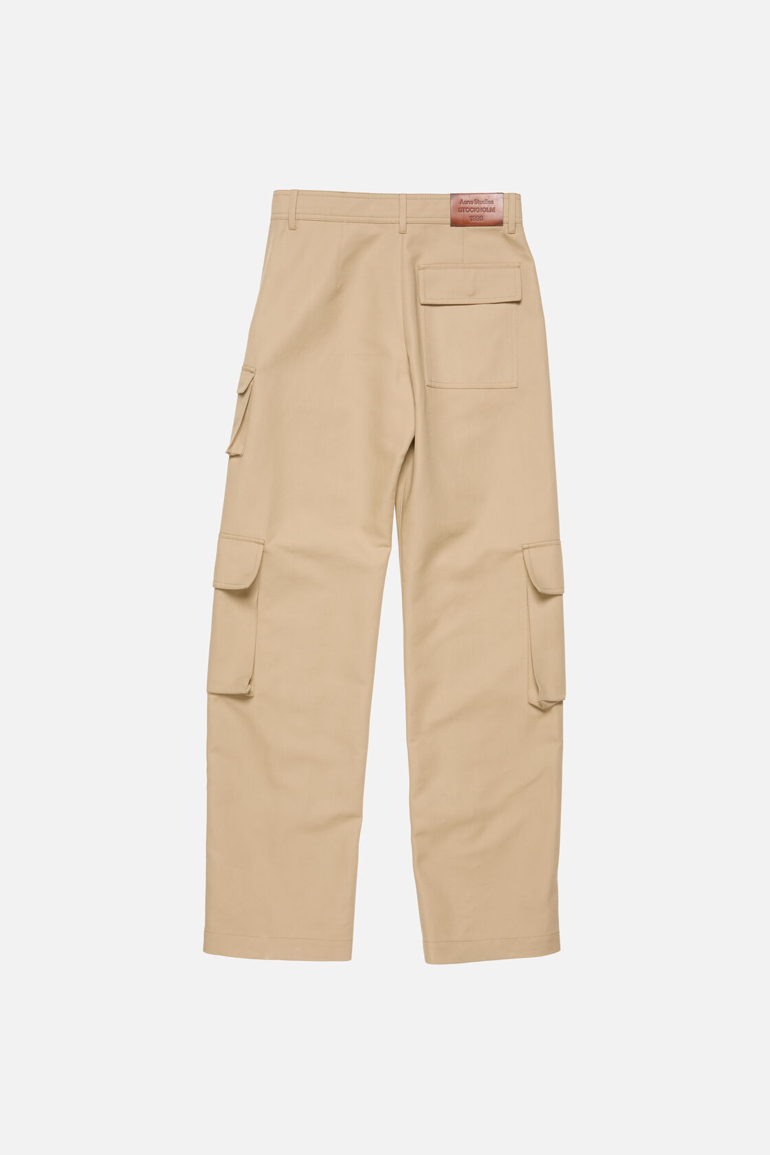 レイヤードサテントラウザーズ, ベージュ, 2000x