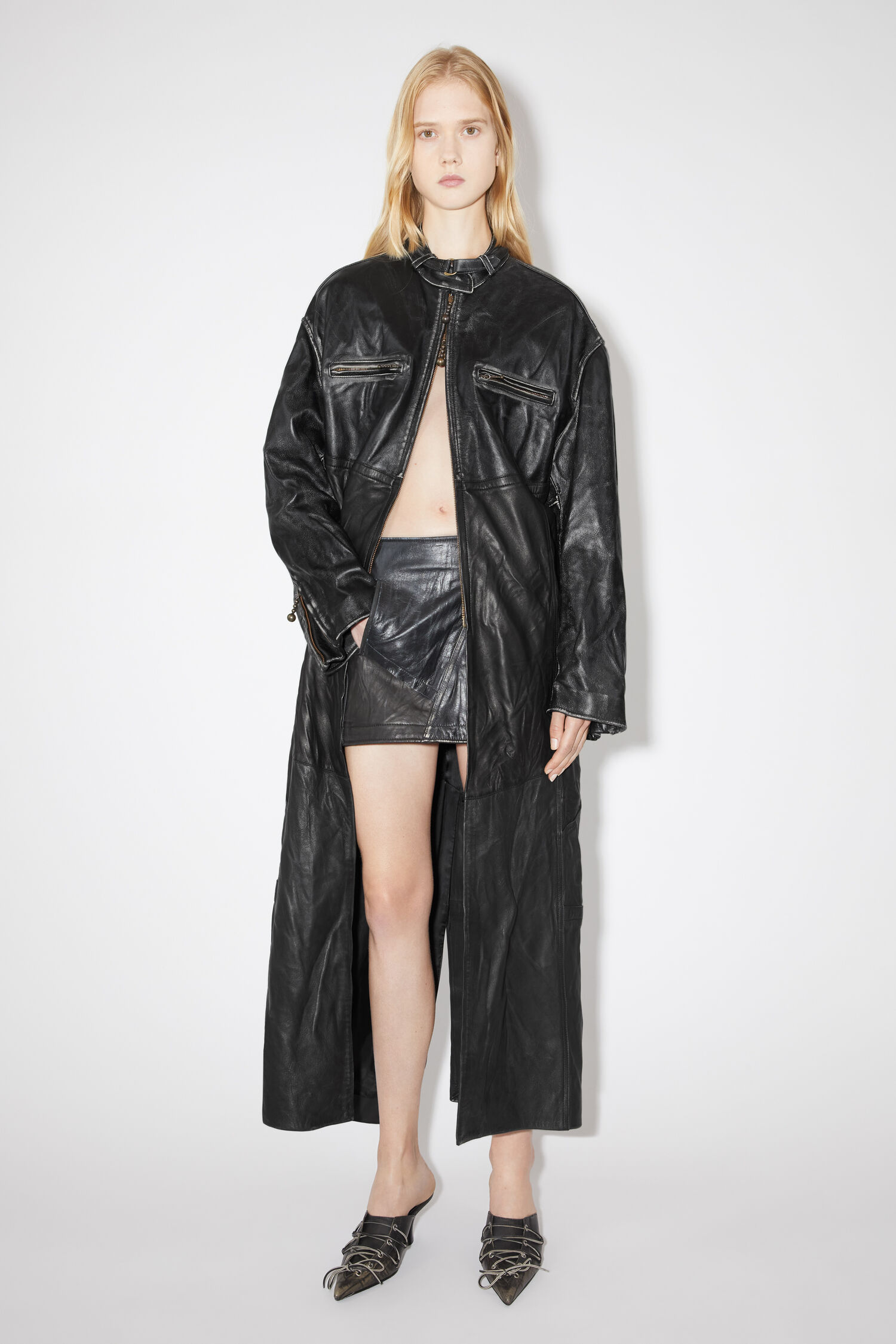 Acne Studios – Women's Leather and shearling jackets