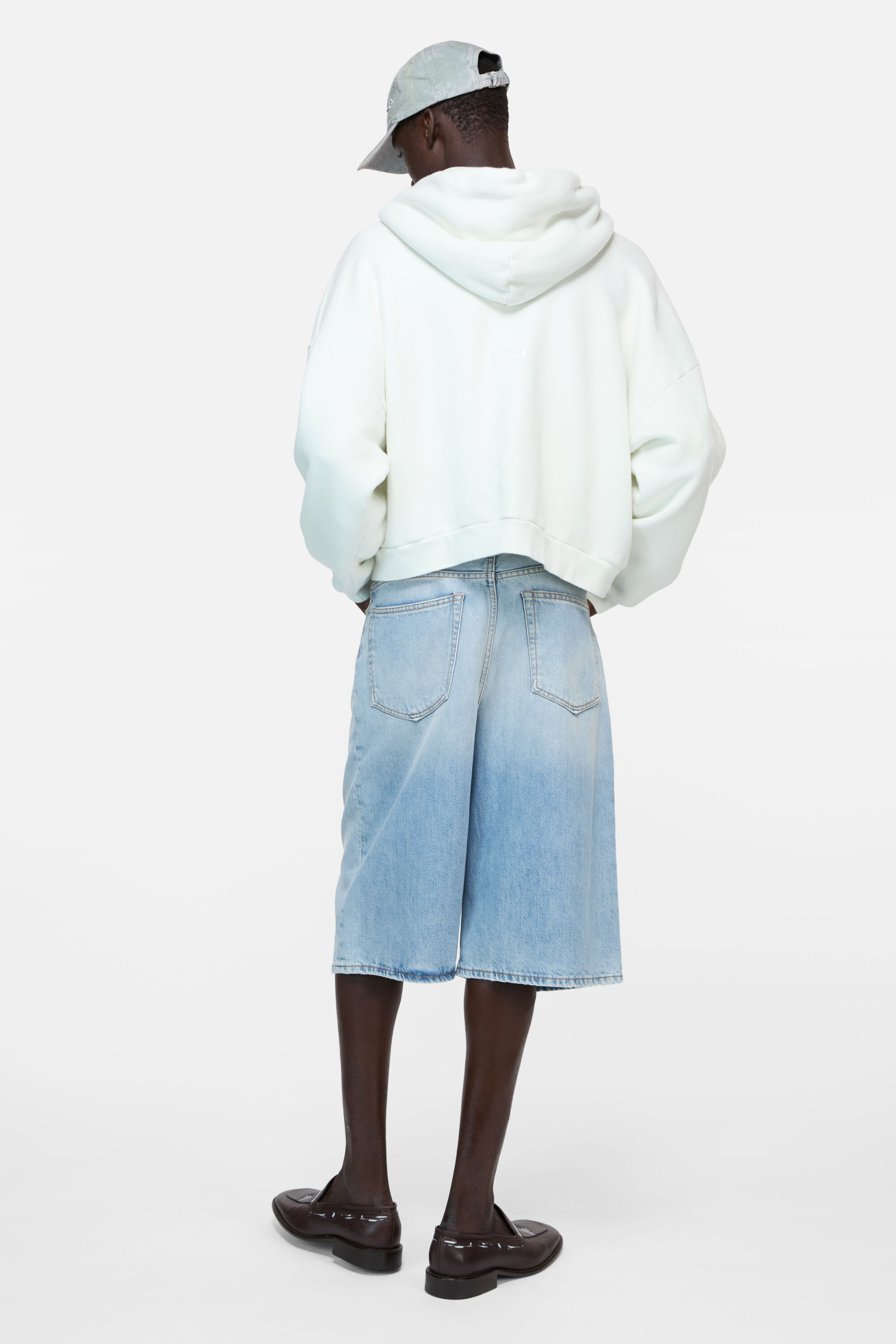 【深水光太着用】 Acne Studios SHORT PANTS 深水光太着用】acne studious ショートパンツ 44