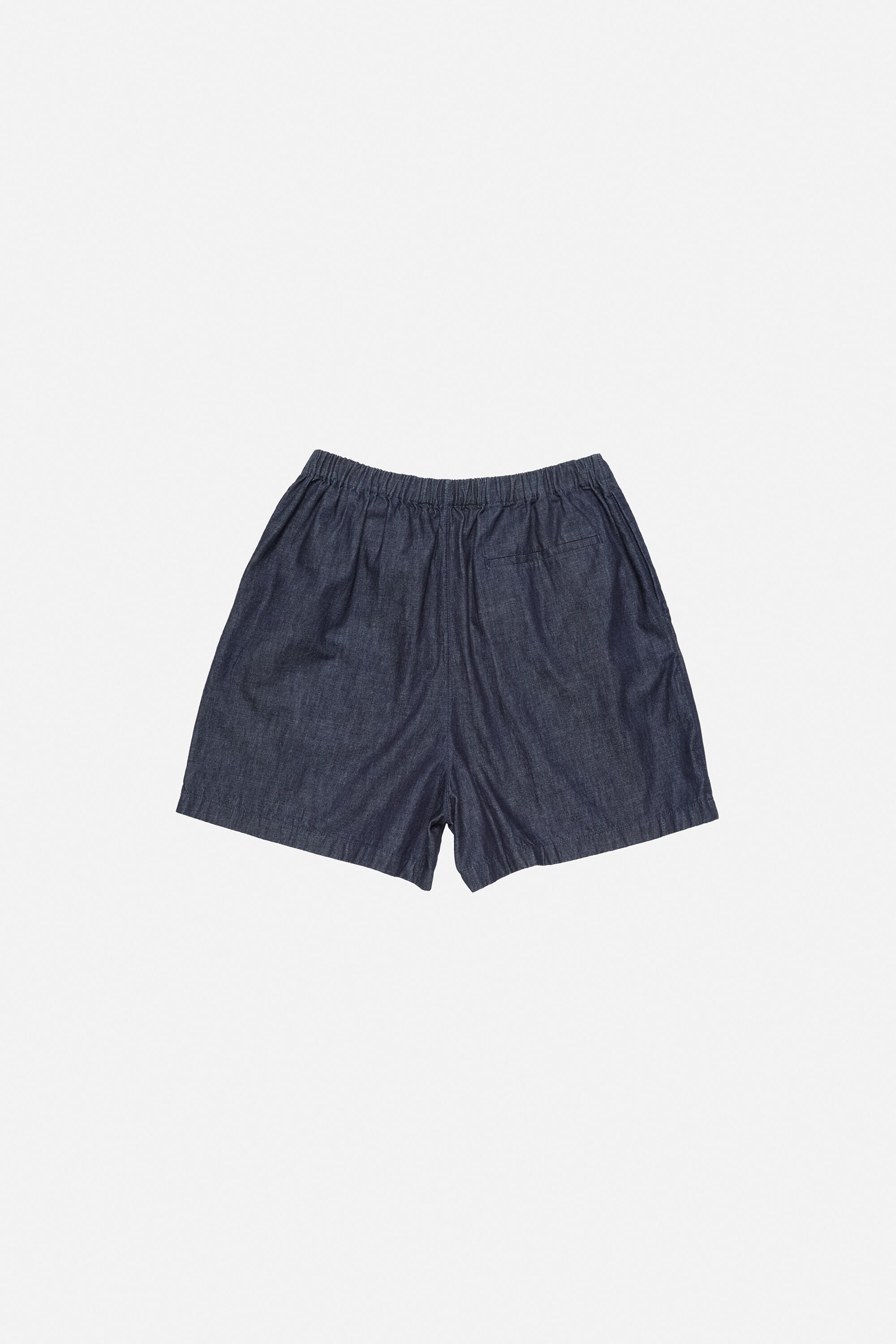Acne Studios - カジュアルデニムショートパンツ - ミッドブルー