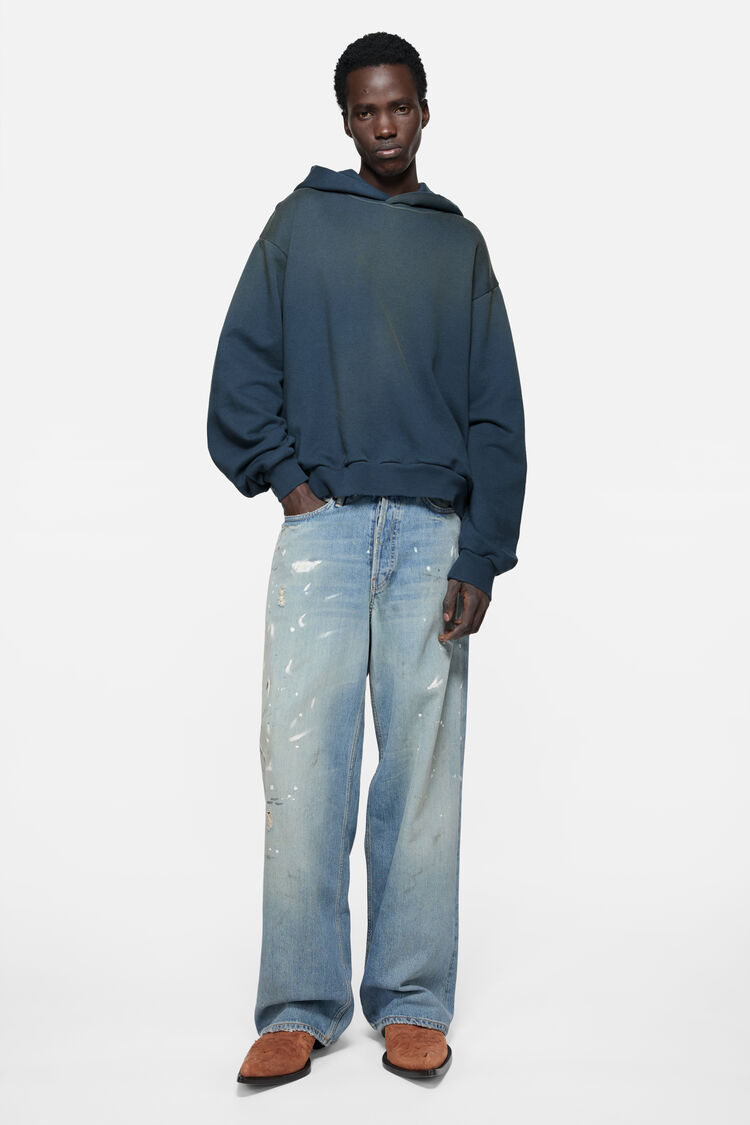 Acne Studios 1981 U Trafalgar, ライトブルー