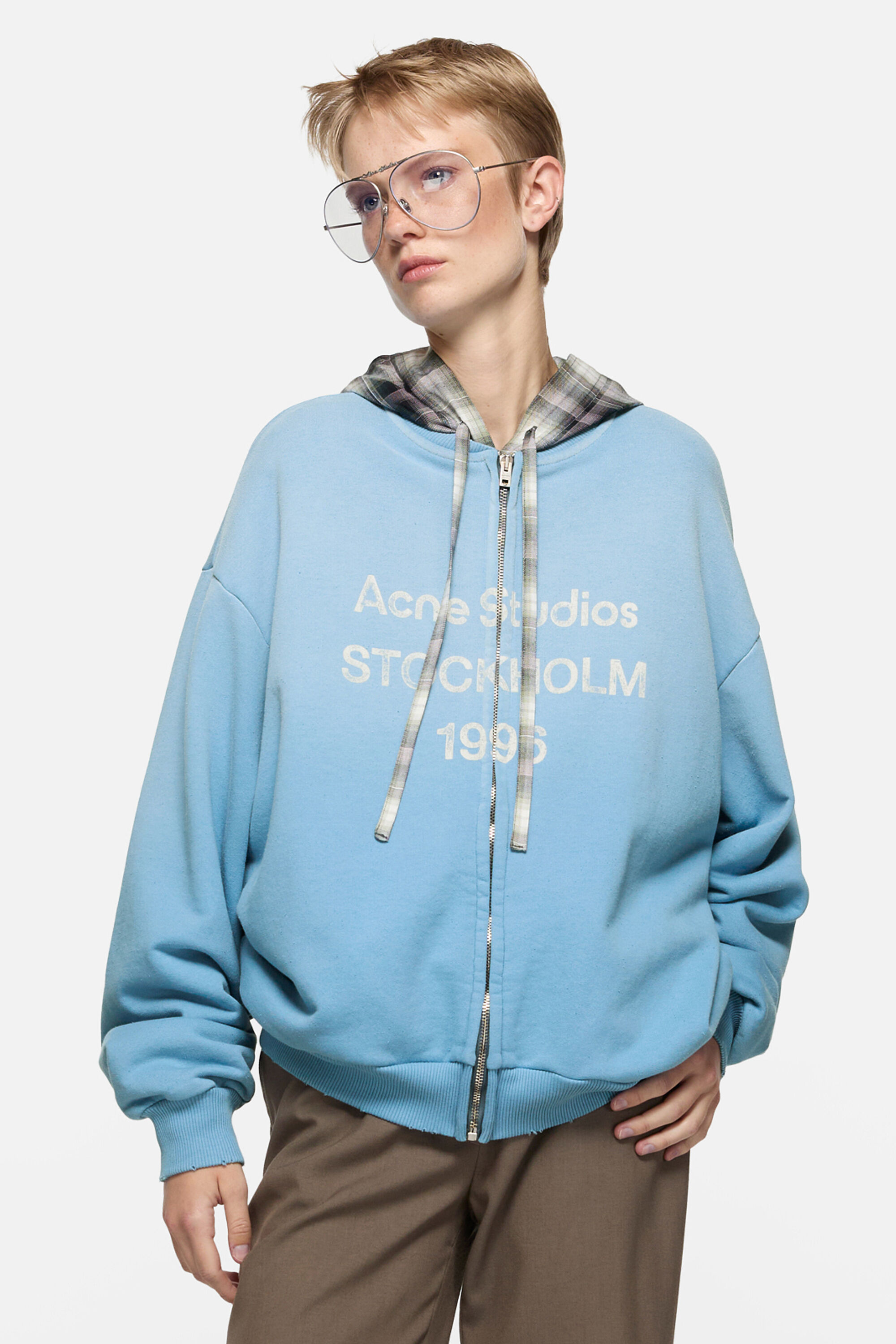 Acne Studios – ウィメンズスウェットシャツ