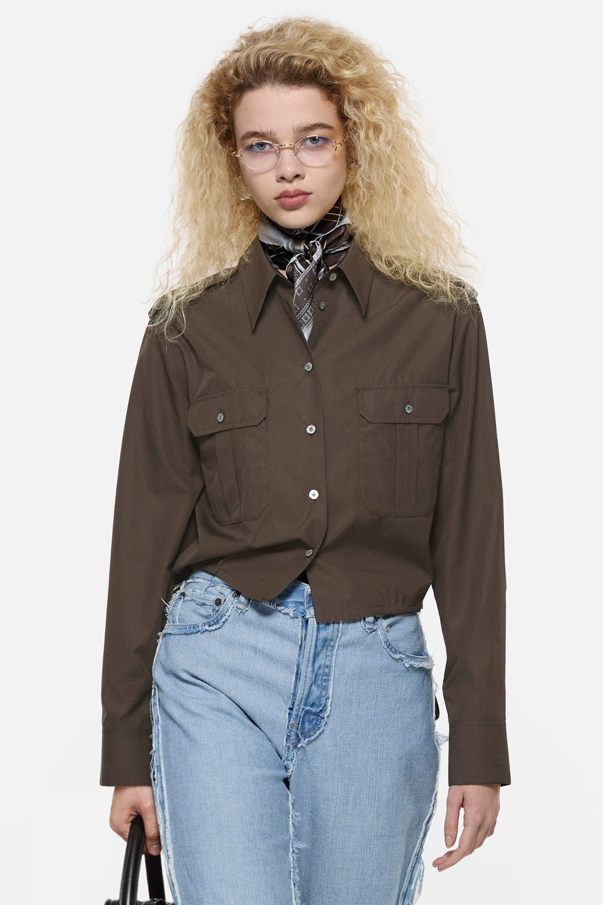 Acne Studios – Women's shirts and blouses