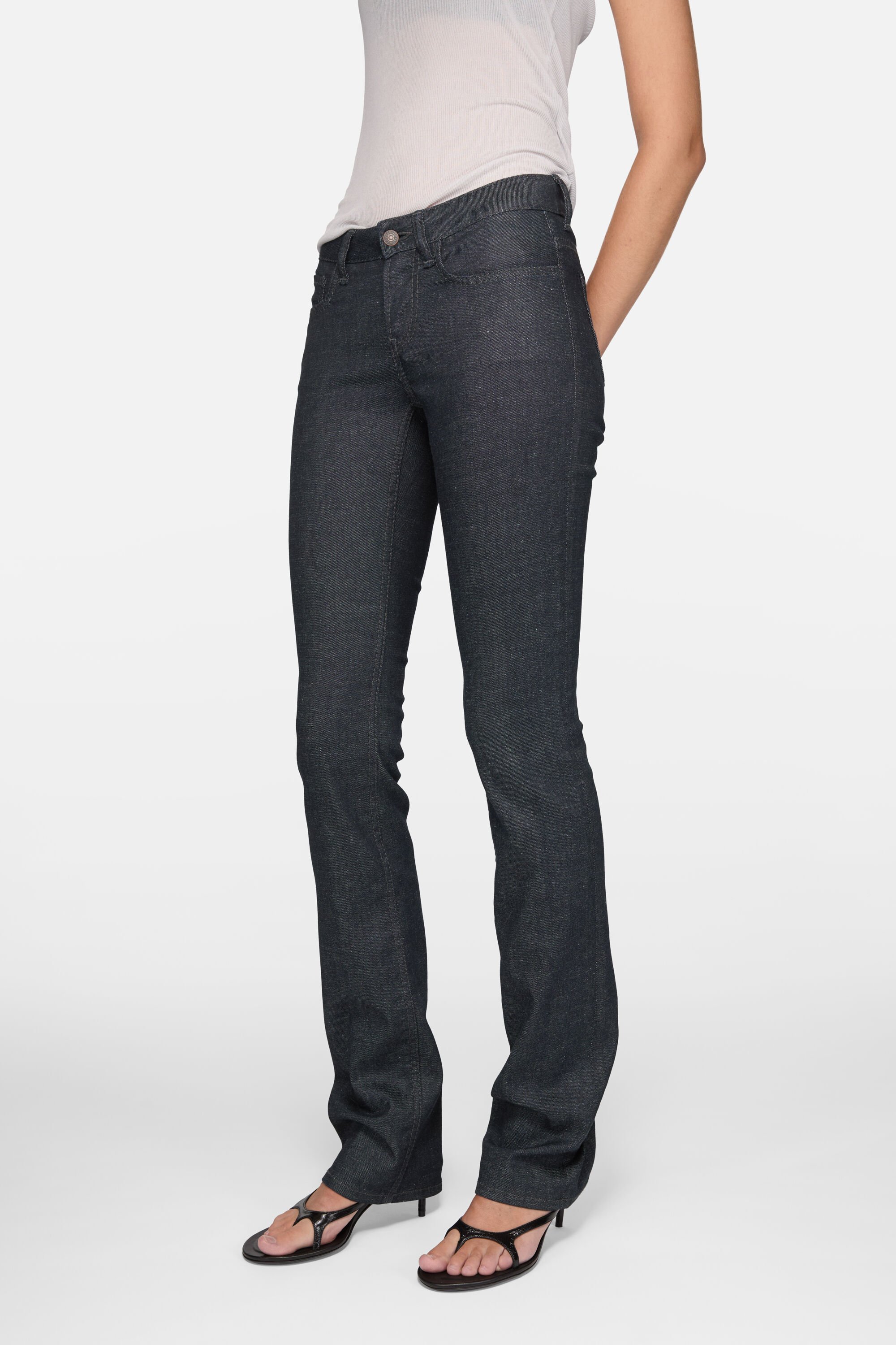 Acne Studios - Skinny fit jeans - 2013F - Dark Blue