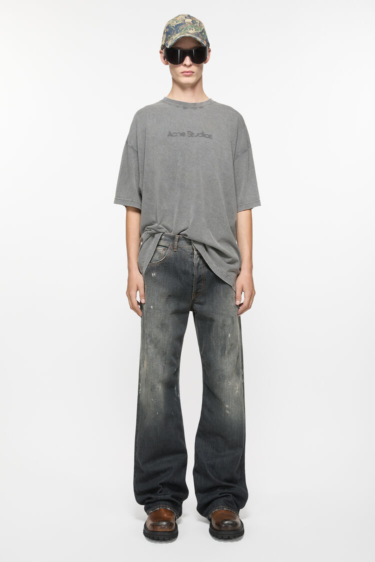 Acne Studios 2021M Black Trafalgar, Black