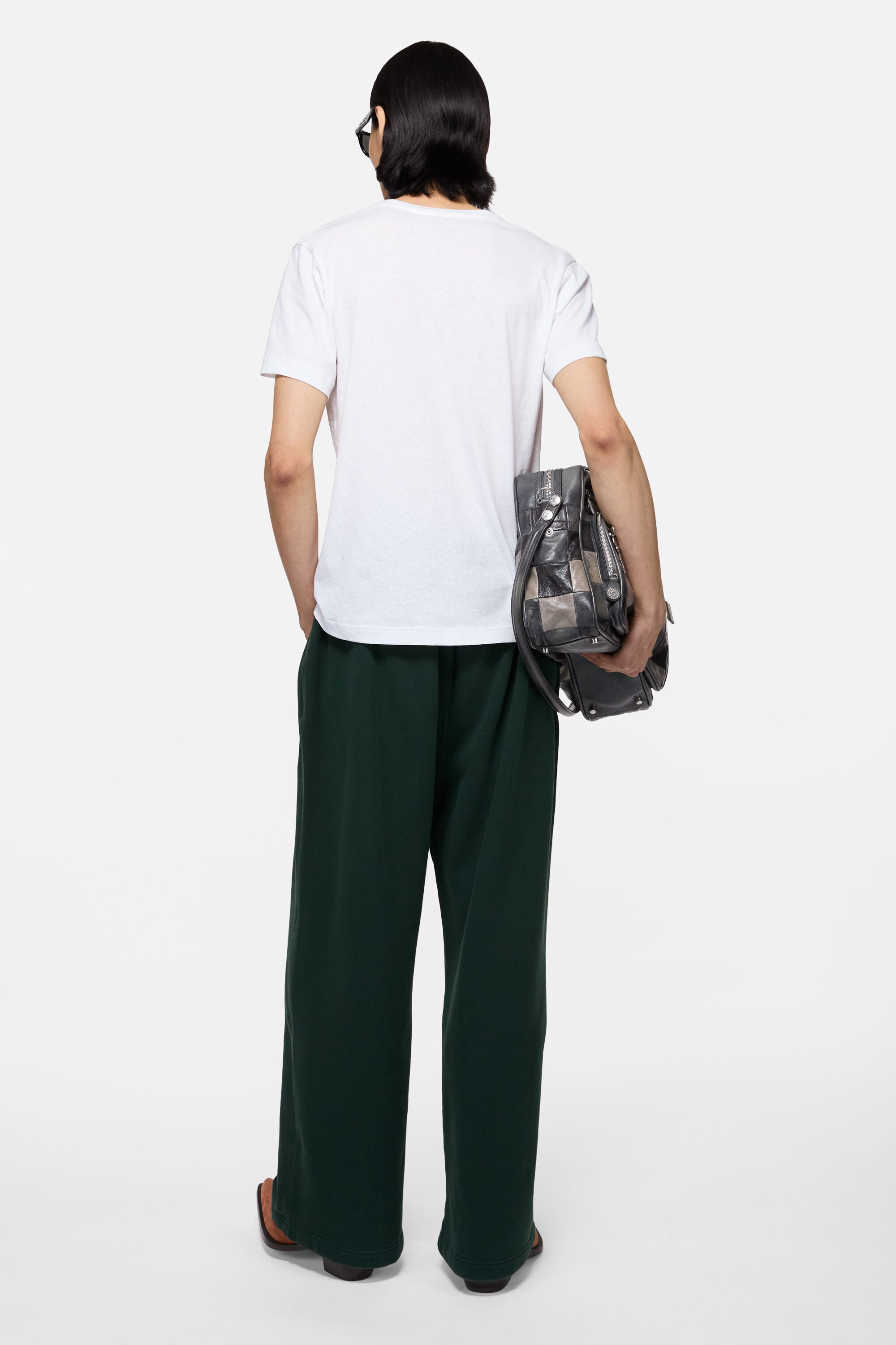 Acne Studios - グラフィックTシャツ - ホワイト