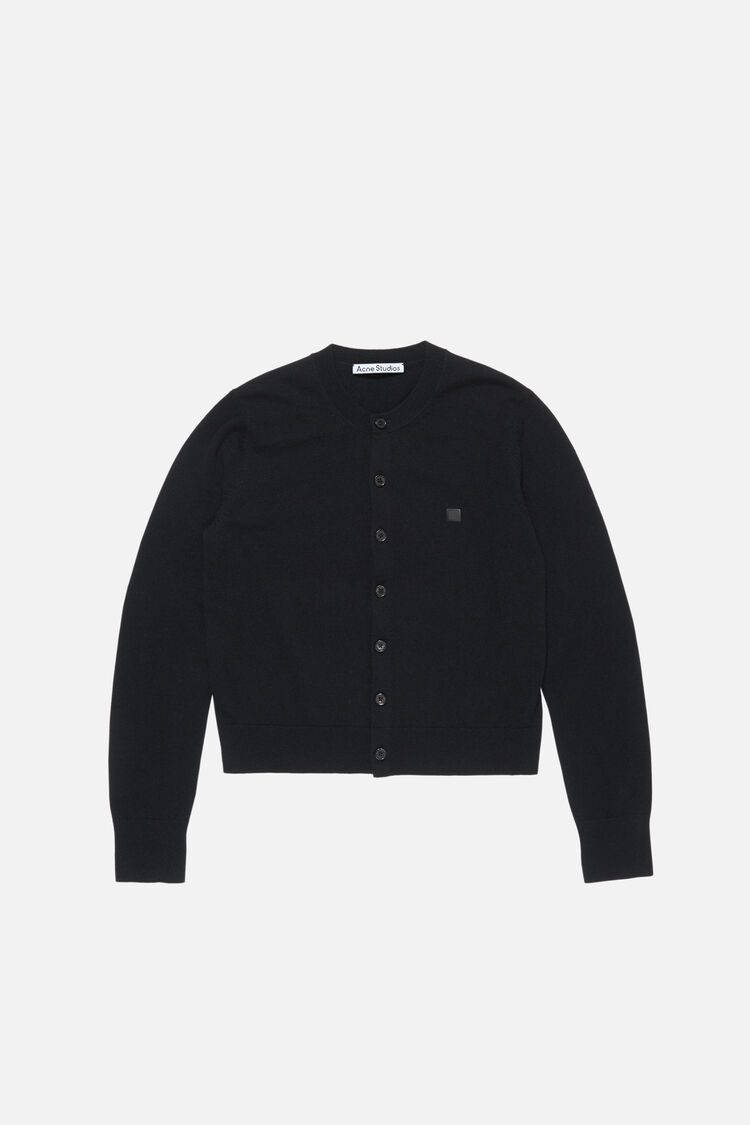 FN-WN-KNIT001006, Black
