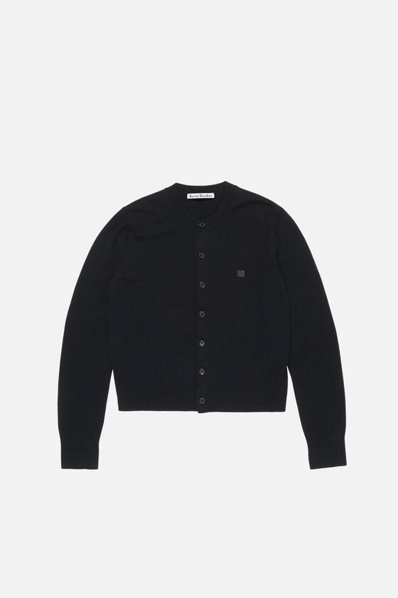 FN-WN-KNIT001006, Black