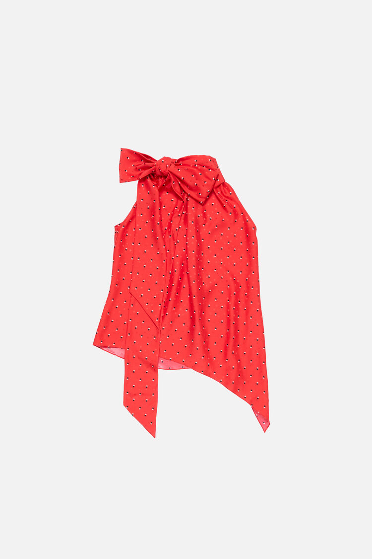 FN-WN-BLOU001214, Red