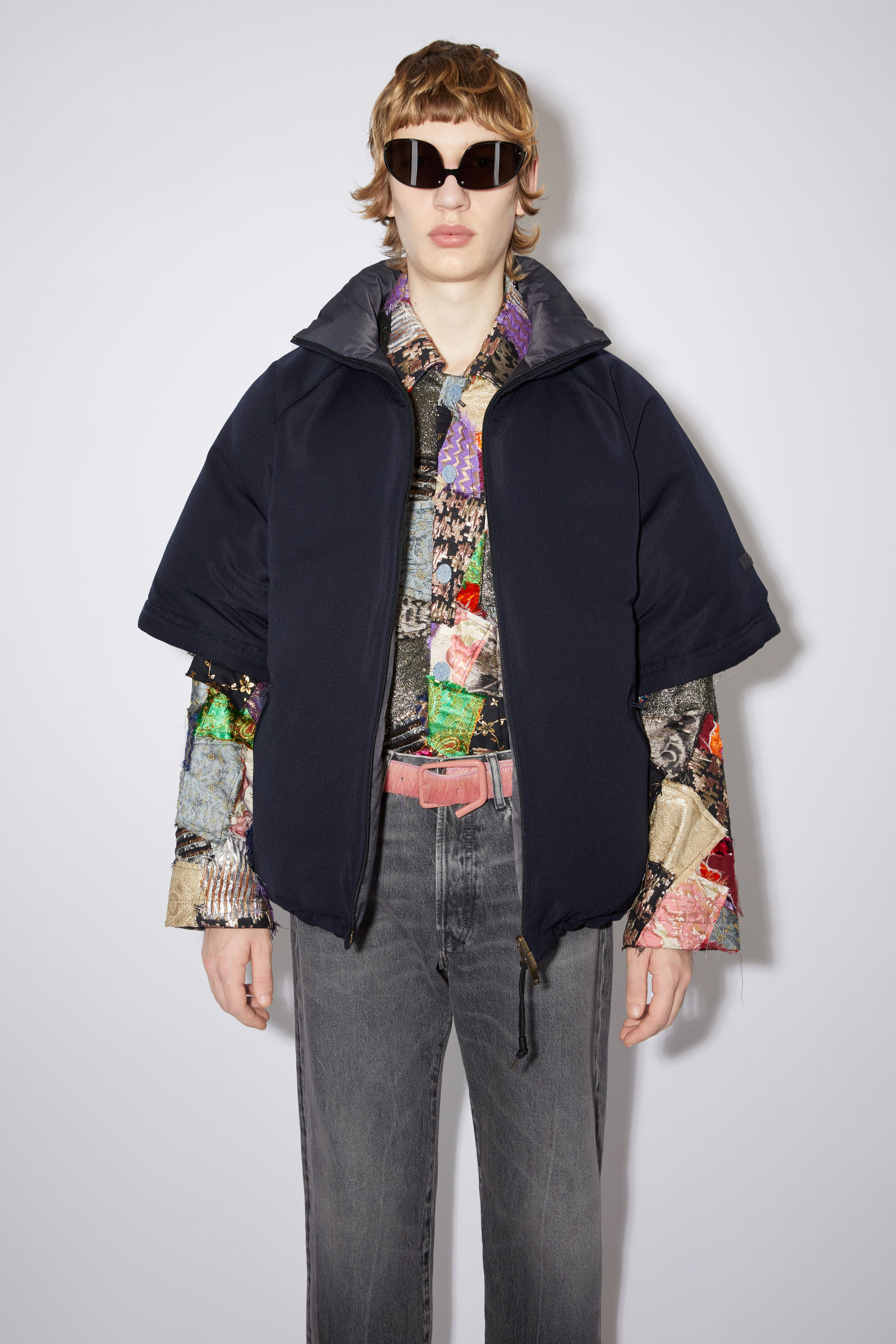 Acne Studios - Reversible down jacket 