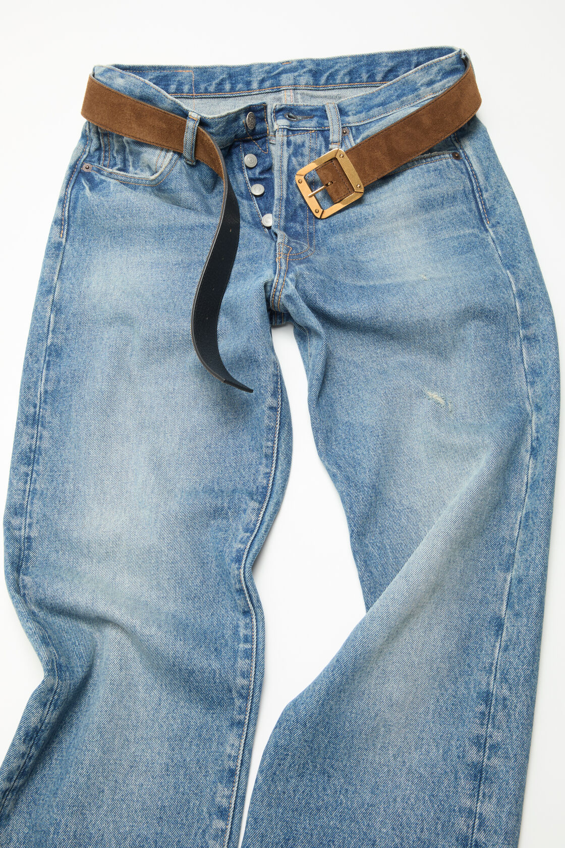 Reversible leather belt, Cognac brown/black, 2000x