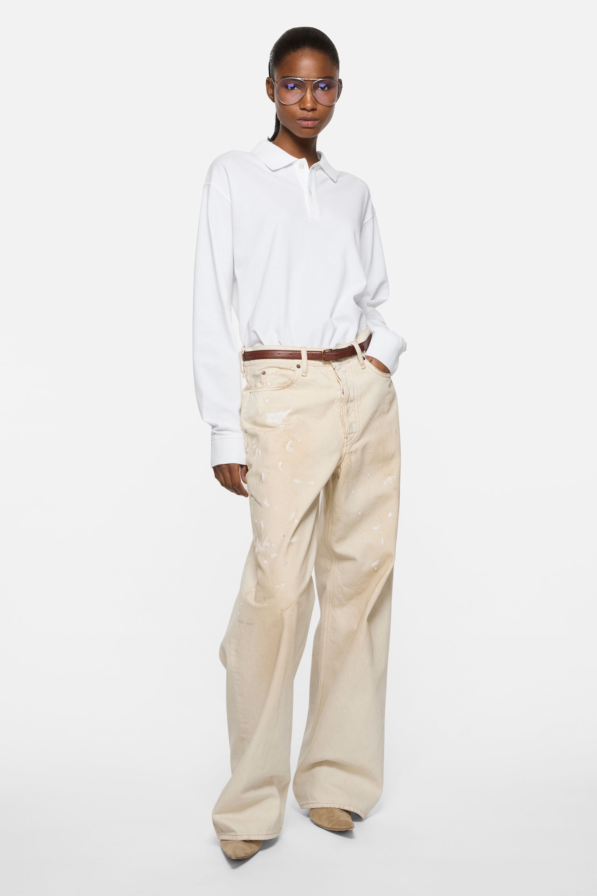 Acne Studios – ウィメンズTシャツ