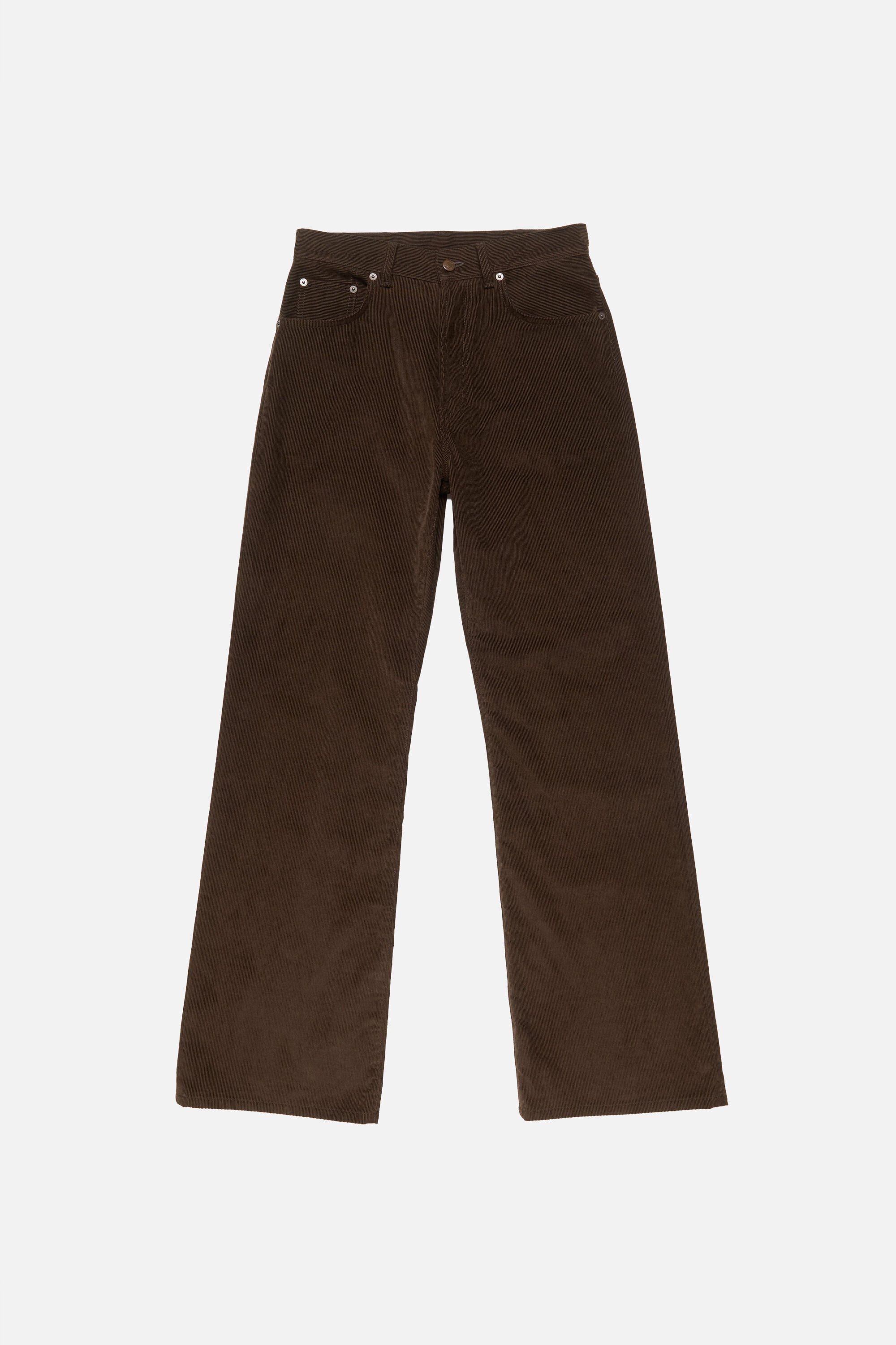 Acne Studios – メンズブーツカットトラウザーズ