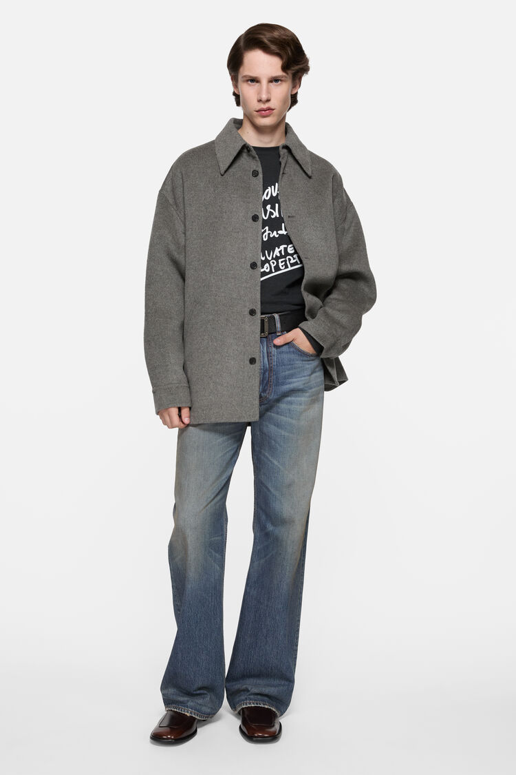 Acne Studios 2021M Mid Blue Bingo, Mid Blue