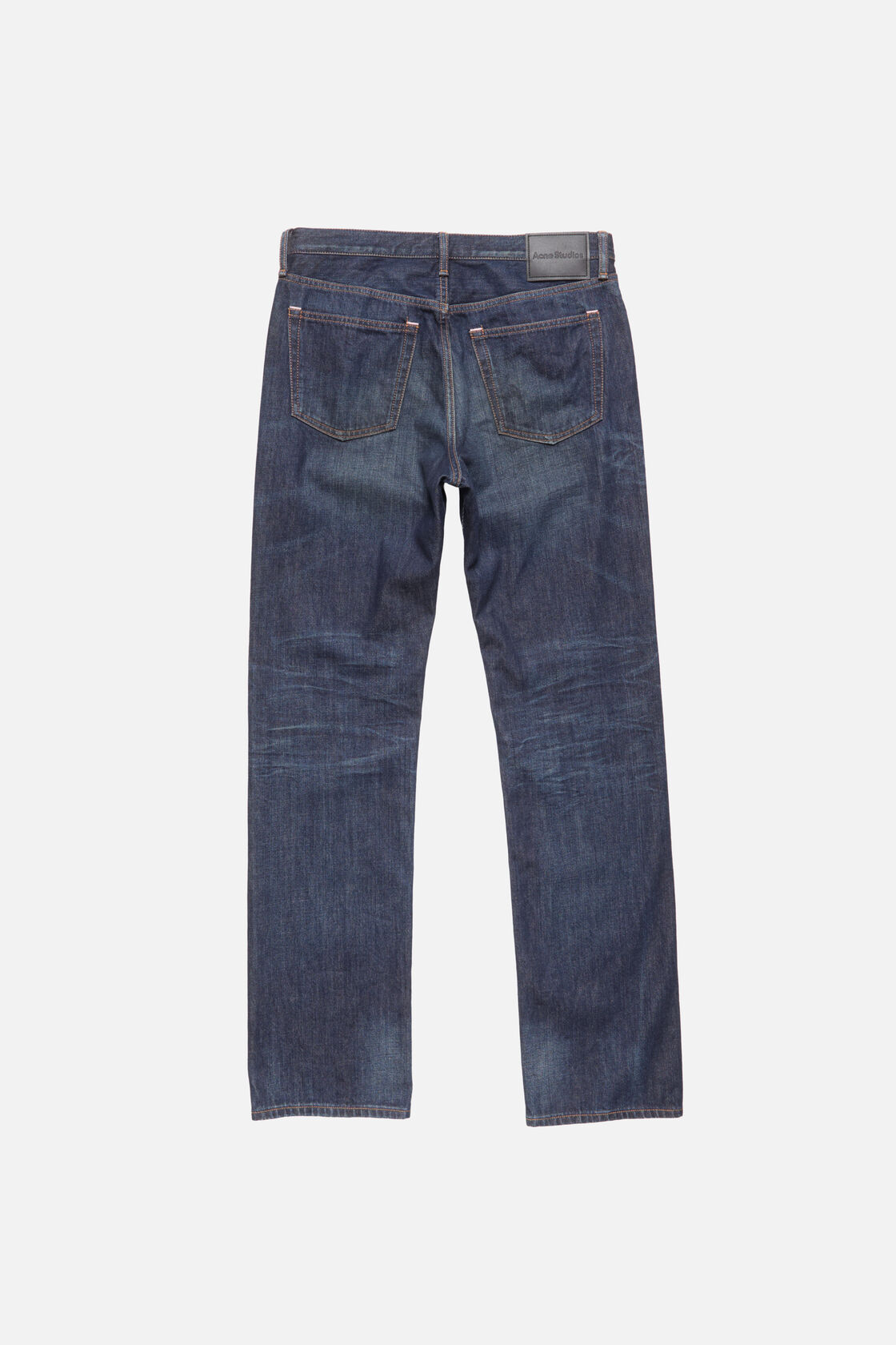 Regular fit jeans - 1996M, Dark Blue, 2000x