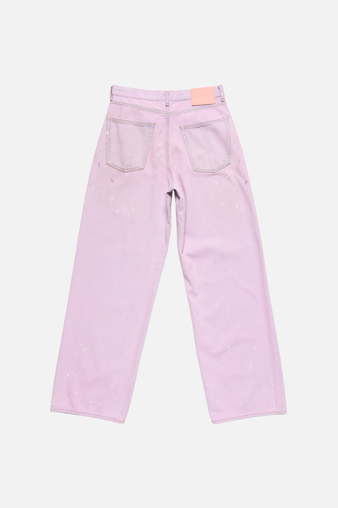 Loose fit jeans - 1981, Pink, 2000x