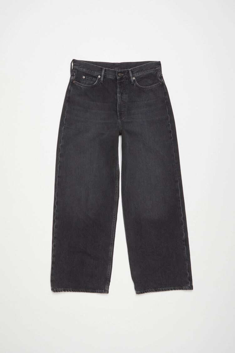 Acne Studios 1981 U Vintage Black, Black