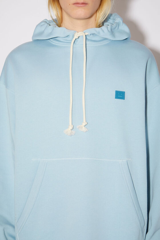 hoodie bleu poudre