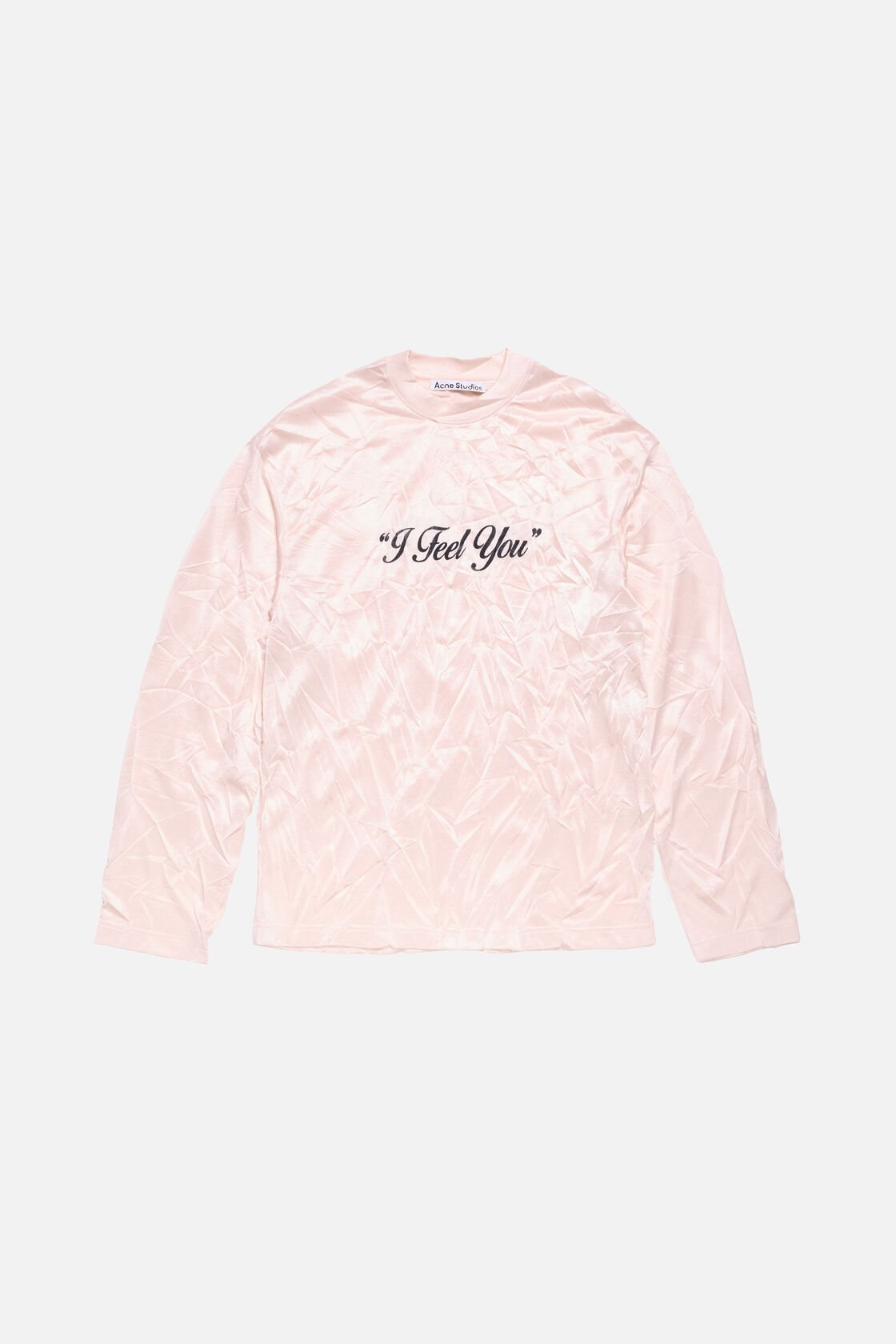 Graphic t-shirt - relaxed, Powder pink, 2000x