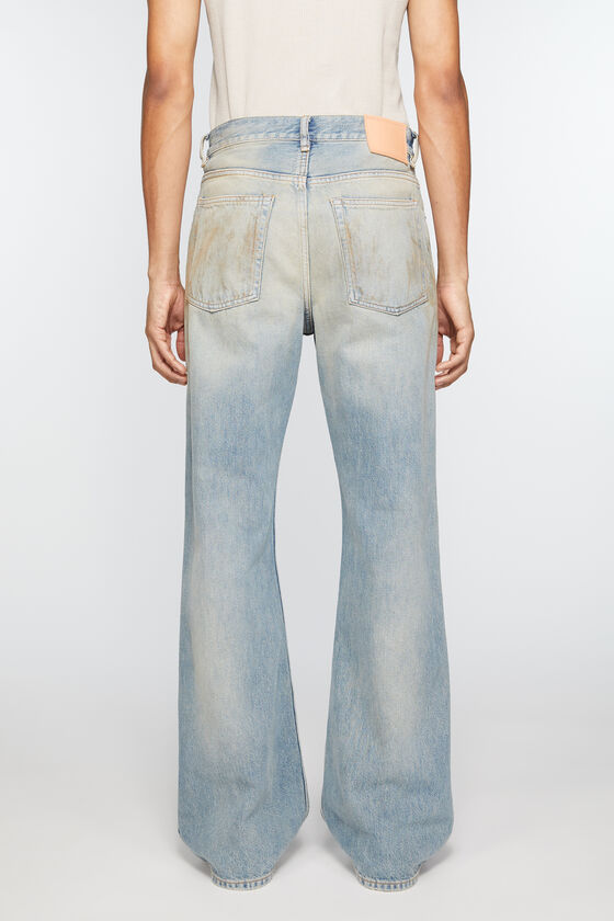 Acne Studios - ルーズフィットジーンズ - 2021M - ミッドブルー
