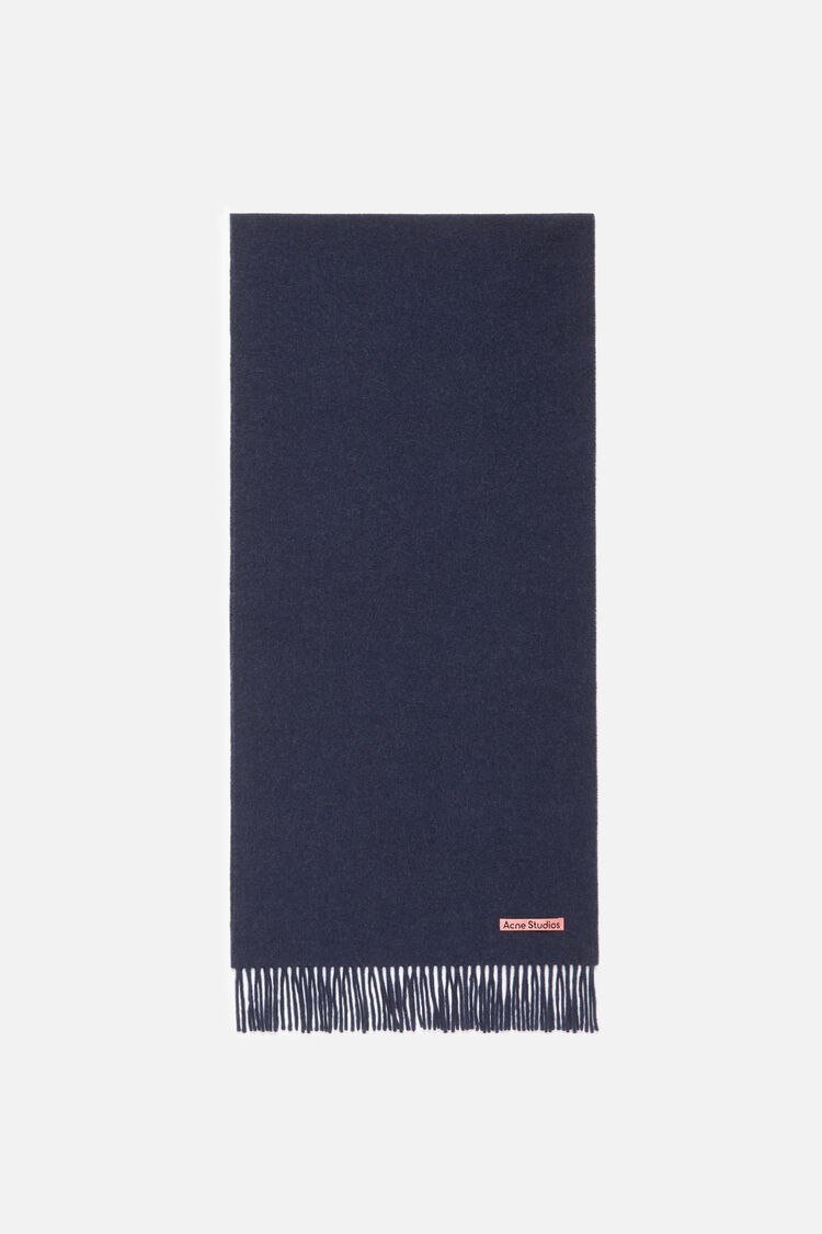 FN-UX-SCAR000218, Dark Navy Melange