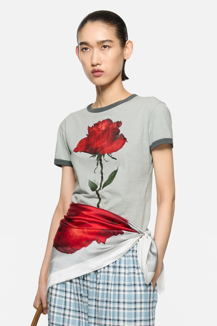 RW-WN-TSHI000014, 灰色/红色