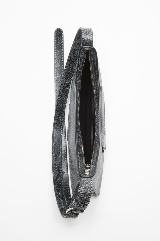 Acne Studios - Platt Mini-Umhängetasche - Schwarz