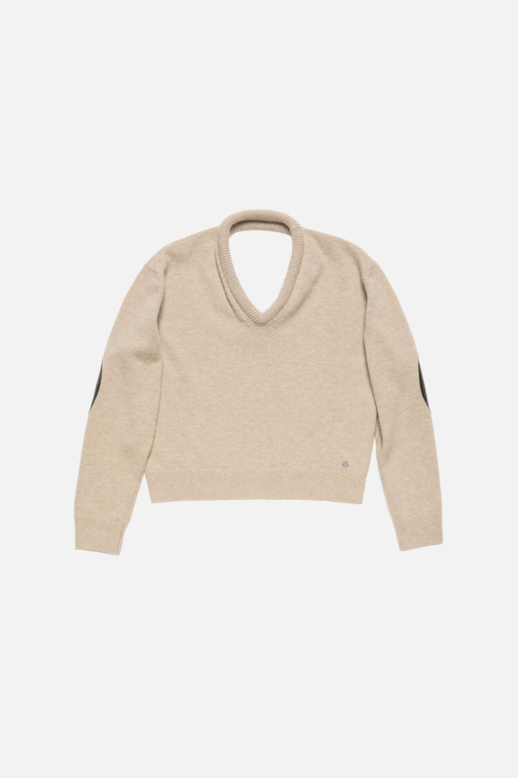 FN-WN-KNIT001005, Beige