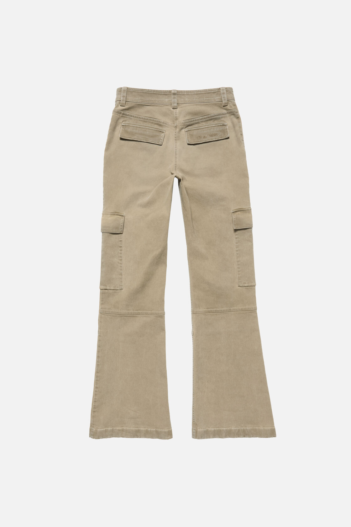 Twill cargo trousers, Camel Beige, 2000x