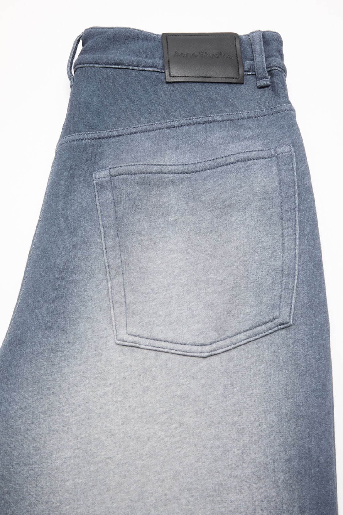 Fleece trousers, Grey Melange, 2000x