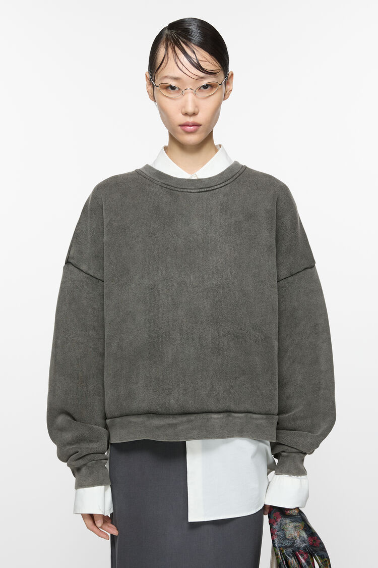 FN-UX-SWEA000017, Faded black