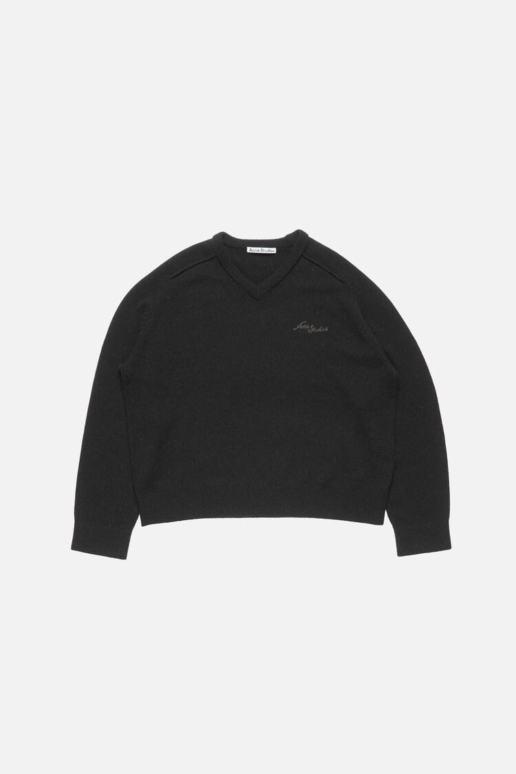 RW-MN-KNIT000008, Black
