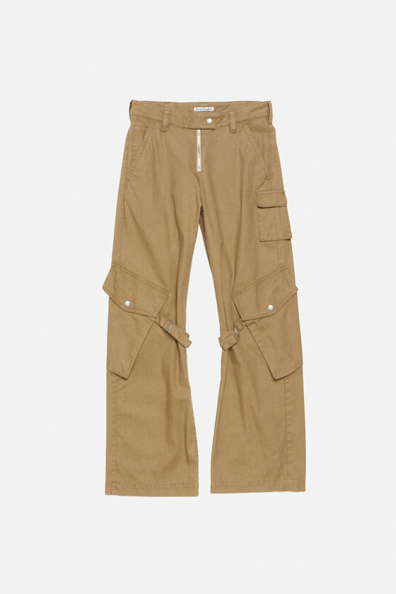 FN-WN-TROU001280, Cold beige