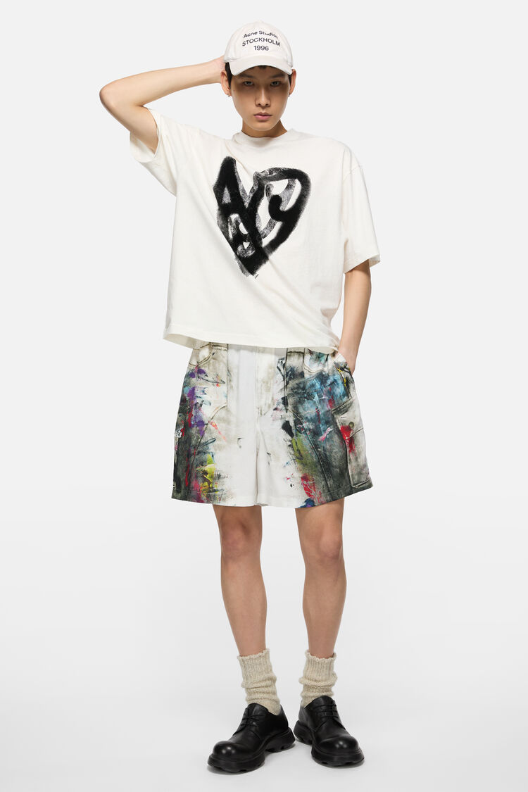 FN-UX-TSHI000081, オプティックホワイト