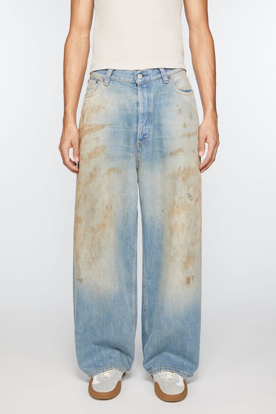 Acne Studios - Seasonal Denim