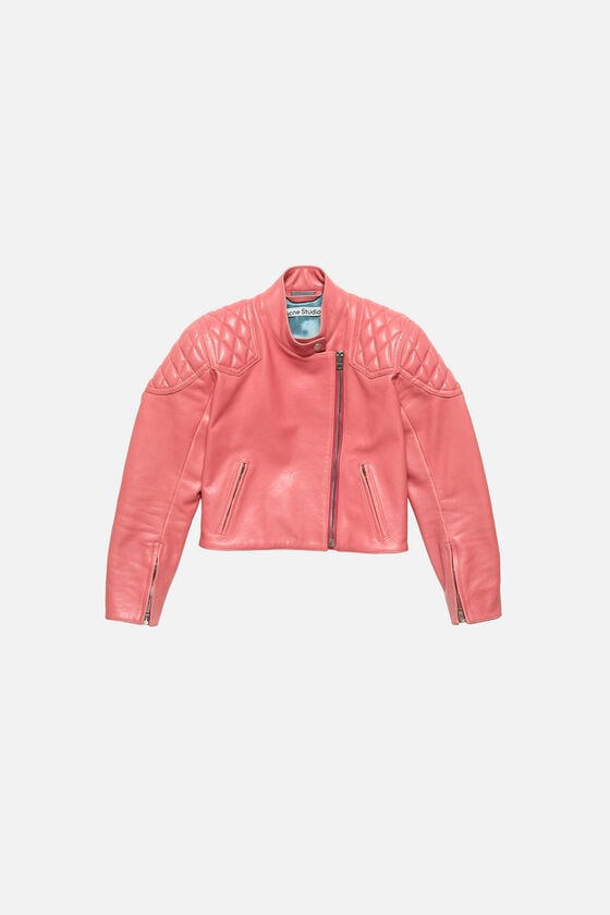 RW-WN-LEAT000036, Bubblegum pink