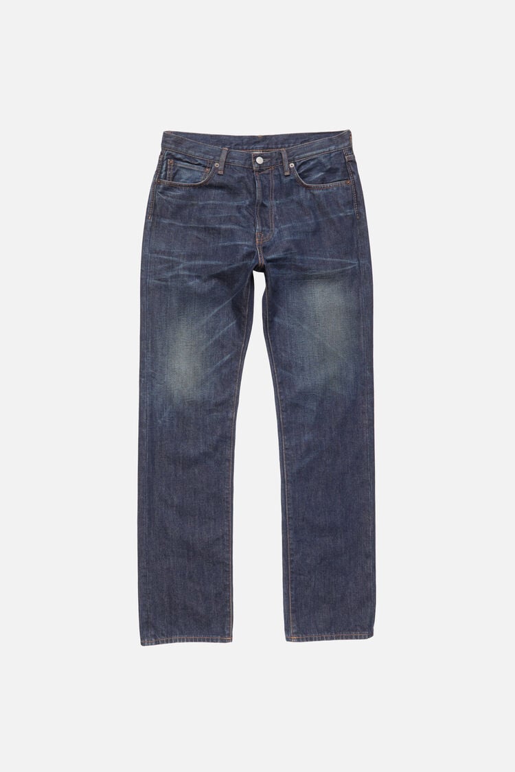Acne Studios 1996M Deep Dive, Dark Blue