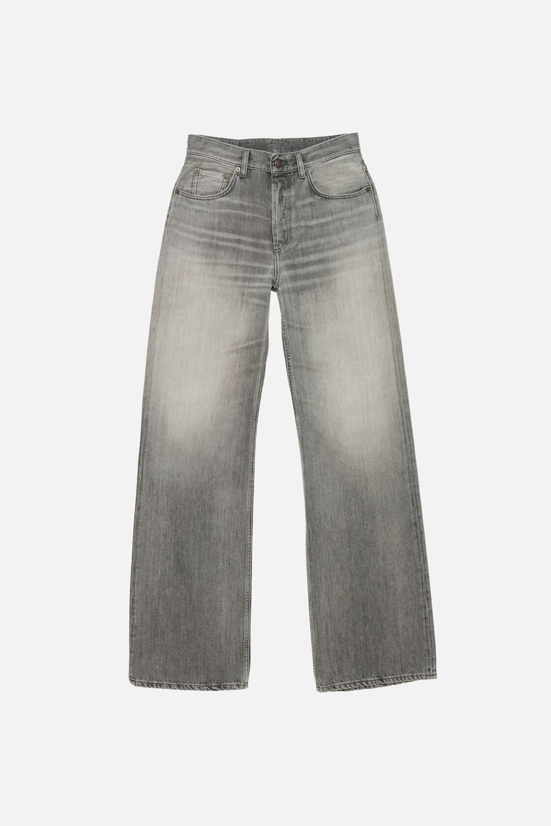 Regular fit jeans - 2021F, Ash grey, 2000x