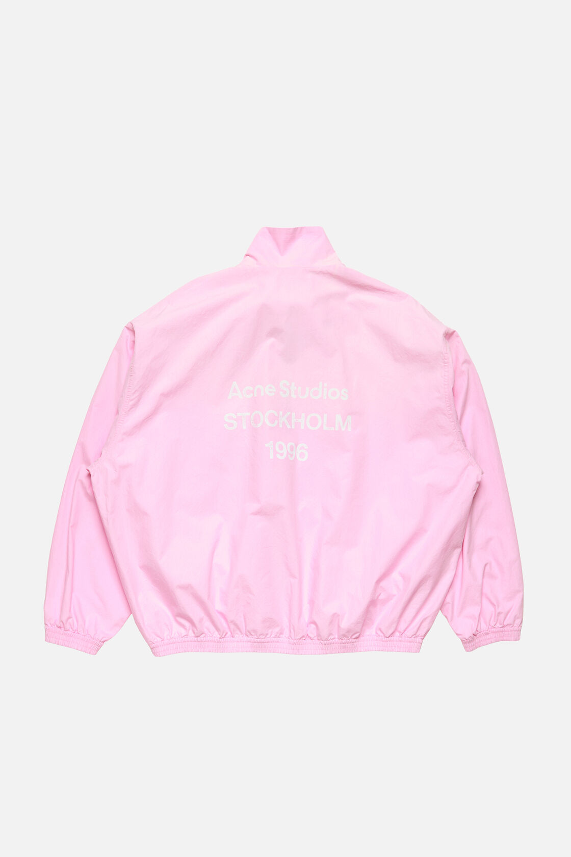 Washed logo jacket, Light pink, 2000x