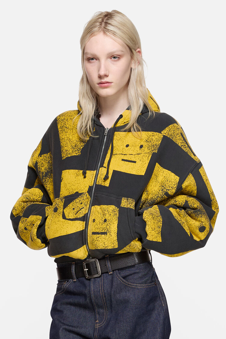 FN-UX-SWEA000105, Faded black