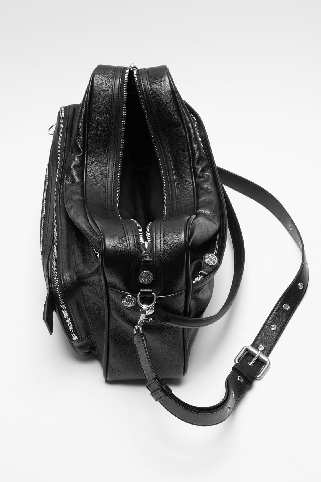 Camero Camera shoulder bag, Black, 2000x