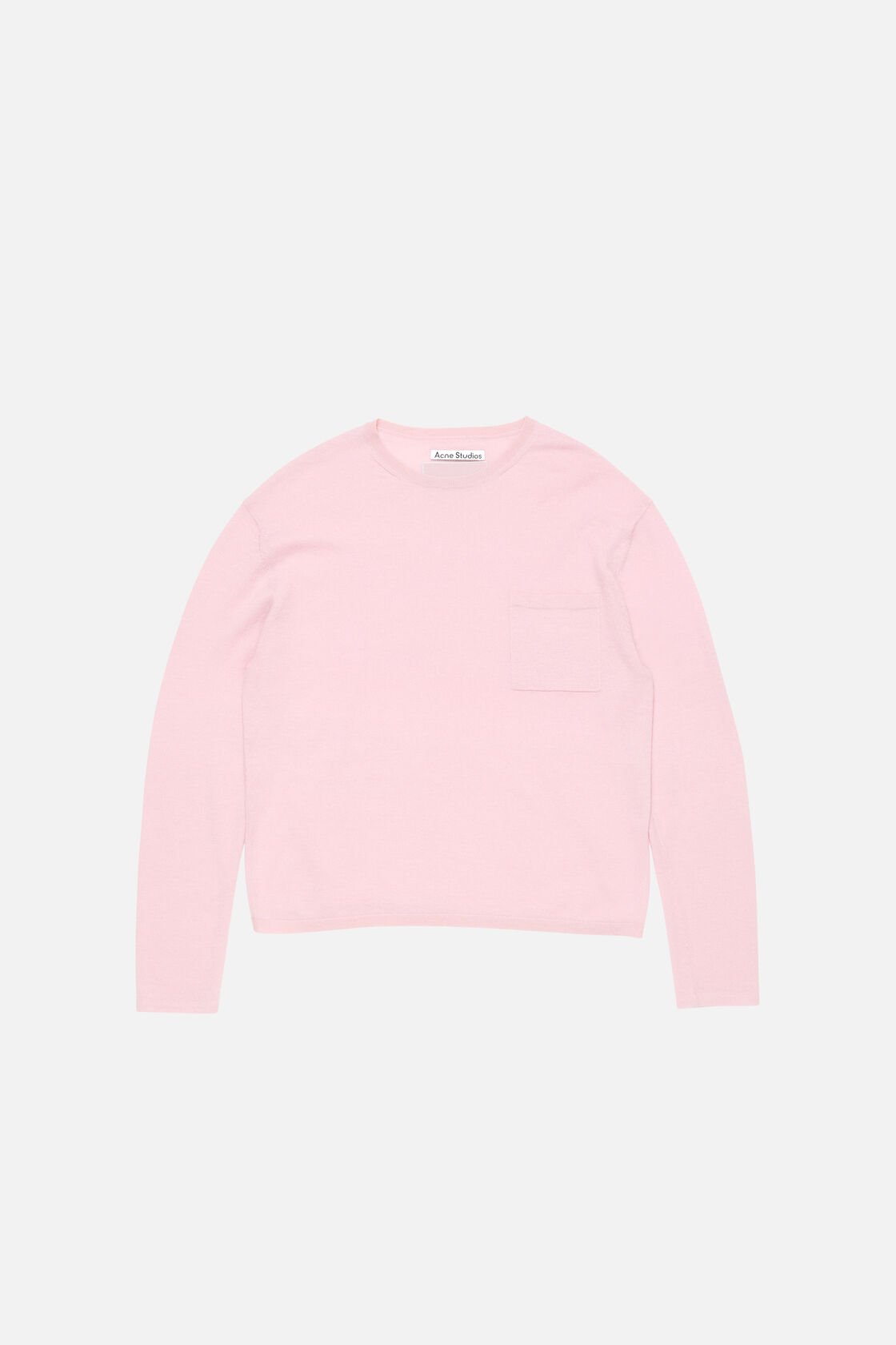 Cashmere knit, Soft pink, 2000x