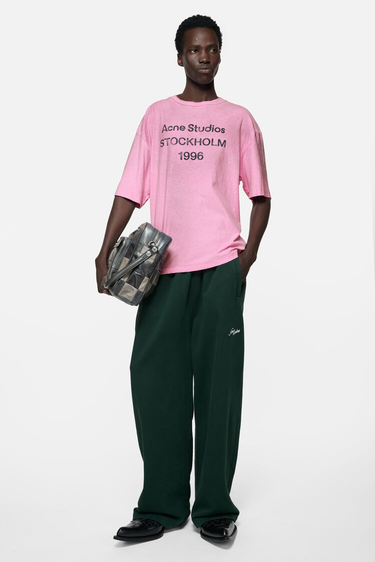 FN-UX-TSHI000013, Cotton candy pink
