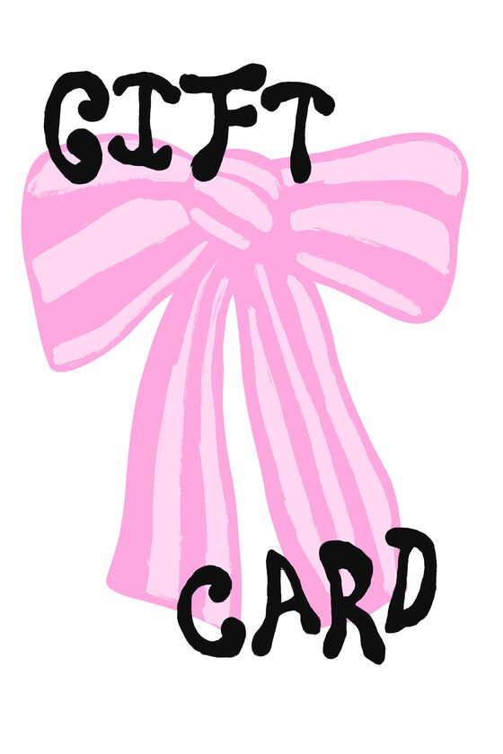 Gift Card, ギフトカード